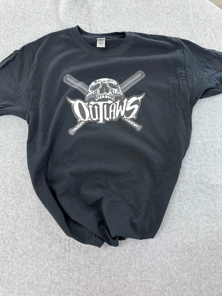 Outlaw, T-Shirt Spirit Wear Youth Sizes