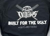 Outlaw, T-Shirt Spirit Wear Adult Sizes