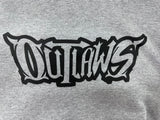 Outlaw, Crew Neck, Sweatshirt Spirit Wear Adult Sizes