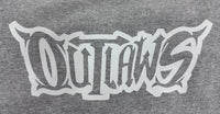 Outlaw,Hoodie, Sweatshirt Spirit Wear Adult Sizes