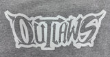 Outlaw, T-Shirt Spirit Wear Adult Sizes