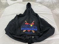 Challenger, softball Tournament, Hoodie