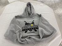Challenger, softball Tournament, Hoodie