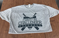 Challenger Baseball, T-Shirt Spirit Wear