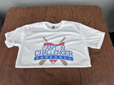 Challenger Baseball, T-Shirt Spirit Wear