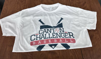 Challenger Baseball, T-Shirt Spirit Wear