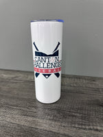 Cup, Challenger sublimation