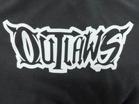 Outlaw, Long Sleeve, T-Shirt Spirit Wear Adult Sizes