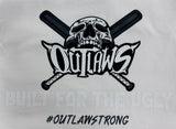 Outlaw,Hoodie, Sweatshirt Spirit Wear Adult Sizes