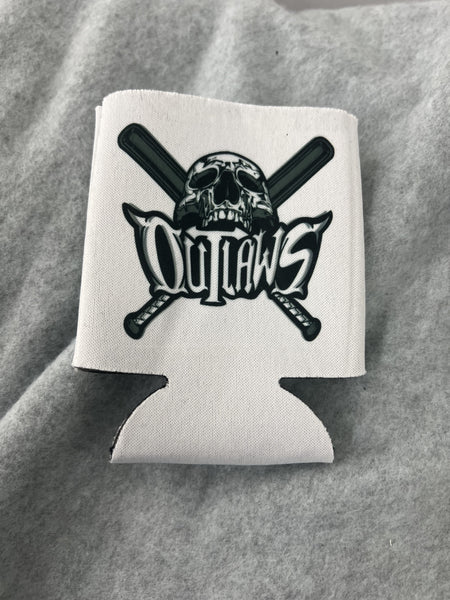 Cozie for cans, Outlaws