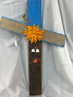 Scarecrow, Wooden Clearance