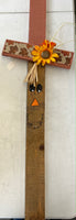 Scarecrow, Wooden Clearance