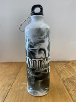 Water bottle, Metal with Hook, Outlaws CUSTOM Name and Number